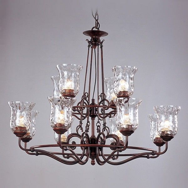 Подвесная люстра L'Arte Luce Gela L17712.19 Подвесная люстра L'Arte Luce Gela L17712.19