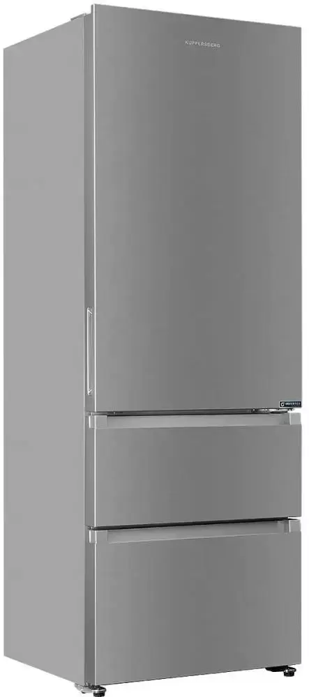 Двухкамерный холодильник Kuppersberg RFFI 2070 X