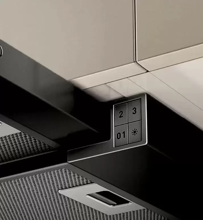 Встраиваемая вытяжка Elica ELITE 14 LUX BL/A/60