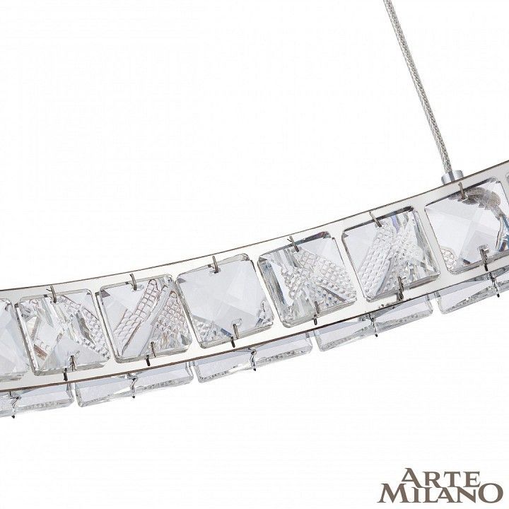 Подвесной светильник Arte Milano AM-Venezia 311311/D600 NI