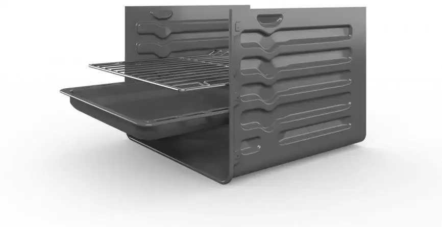 Отдельностоящая электрическая плита BOSCH HKG970020R