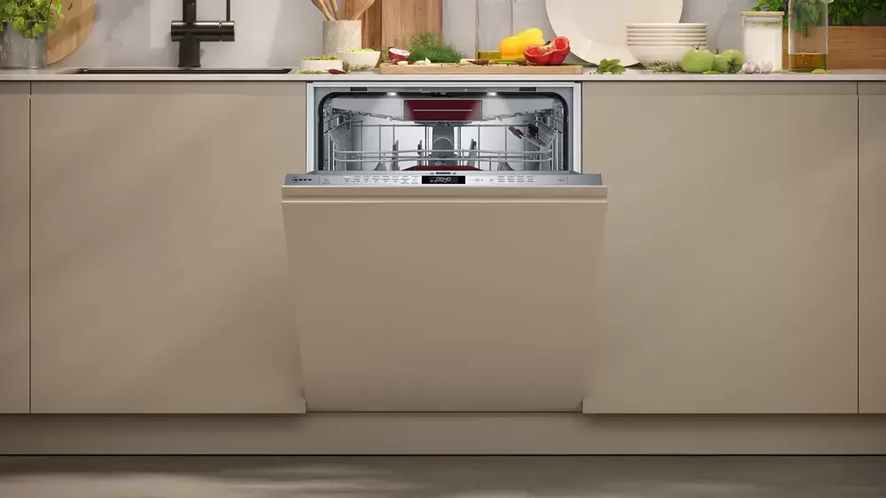 Встраиваемая посудомоечная машина Neff S157ZCX01E