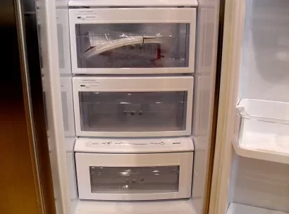 Холодильник Smeg FA55PCIL