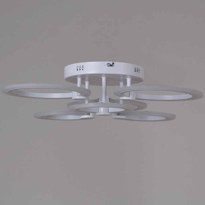 Потолочная люстра Reluce  09502-0.3-3+3 WH
