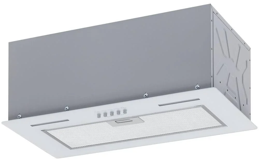 Встраиваемая вытяжка KRONA WERMUT 600 DN WHITE PB