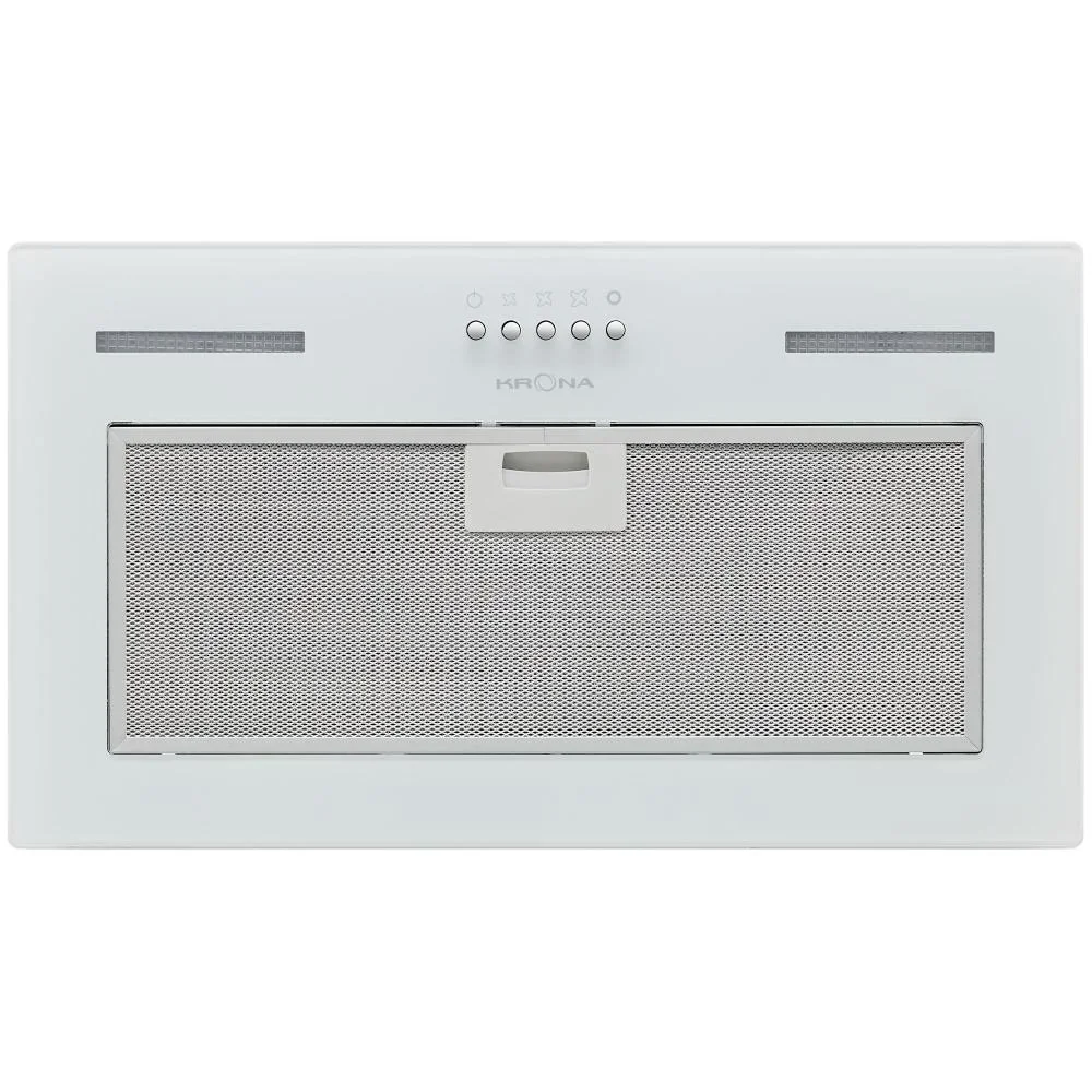 Встраиваемая вытяжка KRONA WERMUT 500 DN WHITE PB