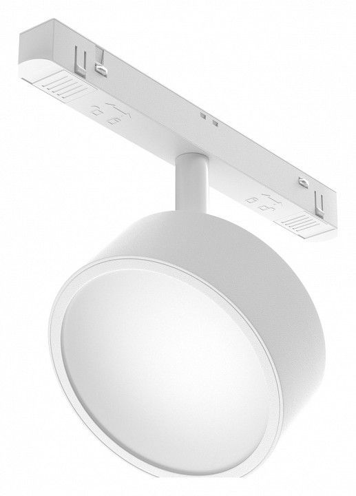 Светильник на штанге Maytoni Technical Радо TR040-2-18W4K-W
