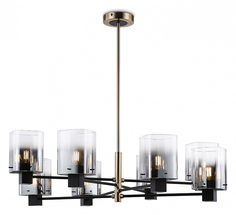 Люстра на штанге Ambrella Light HIGH LIGHT LH57043