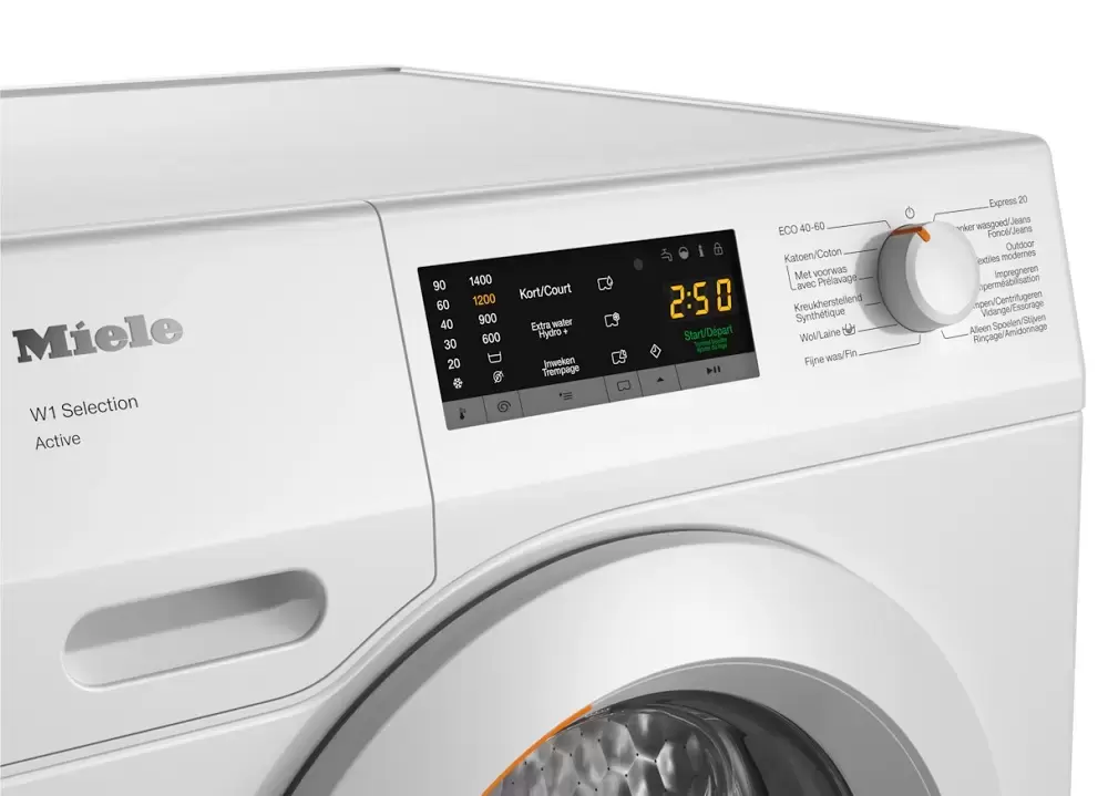 Стиральная машина Miele WSA033 WCS