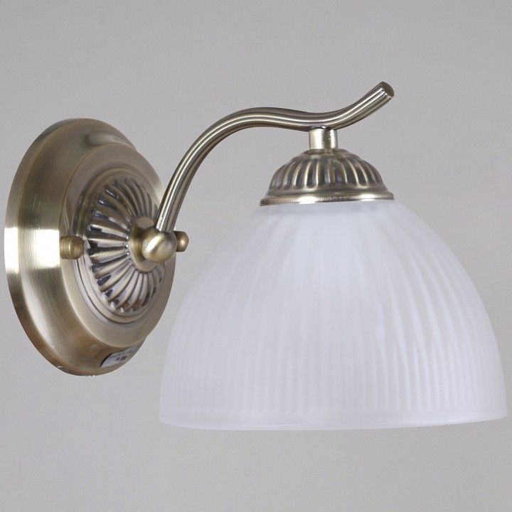 Бра ILLUMICO  IL0896-1WSQ-26 AB ELITE