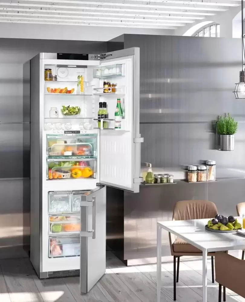 Холодильник Liebherr CBNPes 4878 PremiumPlus BioFreshPlus NoFrost