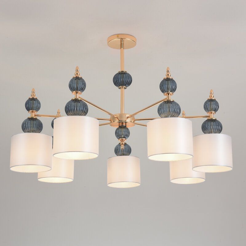 Люстра на штанге Lumion CLASSI 8418/7
