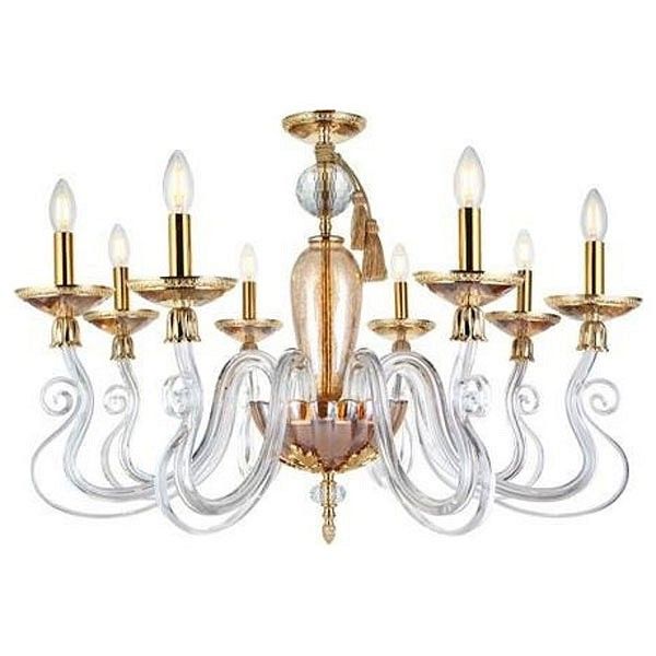 Подвесная люстра Divinare Laura 5123/01 LM-8