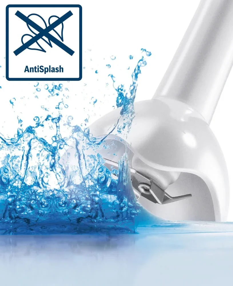 Блендер Bosch MSM6B100 белый
