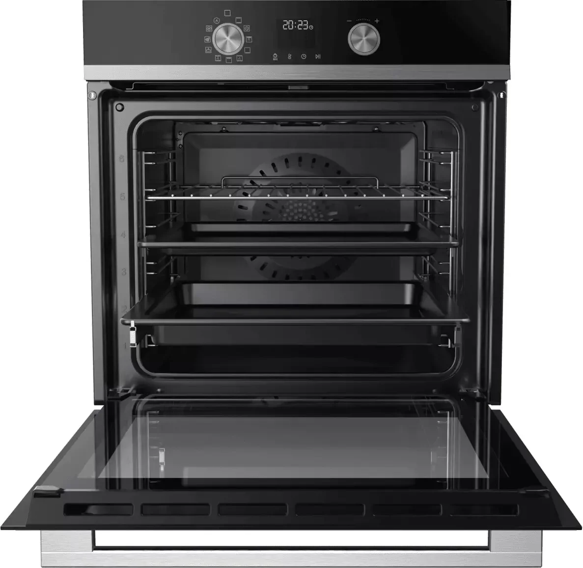 Духовой шкаф Haier HOQ-K4AAN3BX