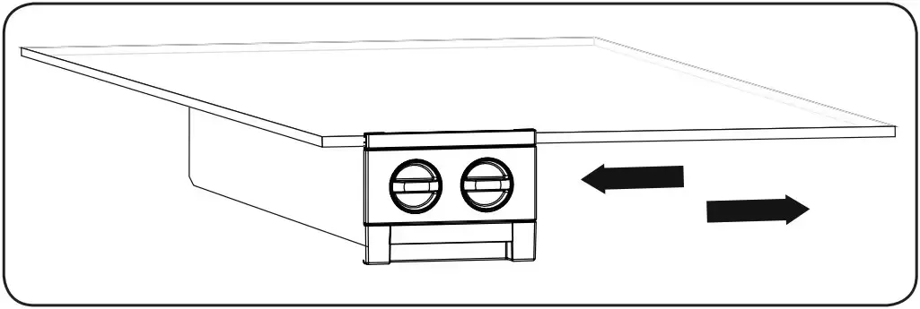 Встраиваемый морозильник Bertazzoni FRZ603UBNPTC/20