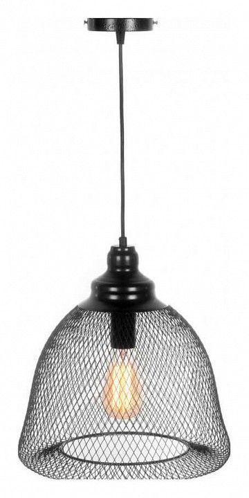 Подвесной светильник LUMINA DECO Hilston LDP 016-L BK