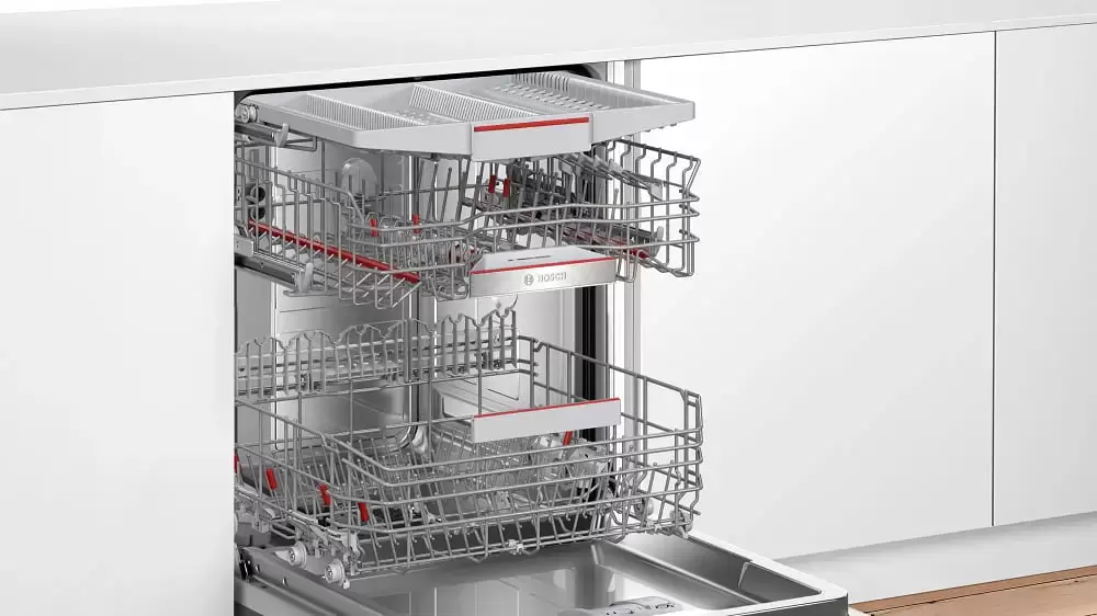 Встраиваемая посудомоечная машина Bosch SMV 6ECX51E