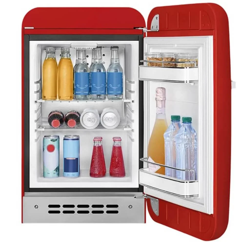 Минибар Smeg FAB5RRD6