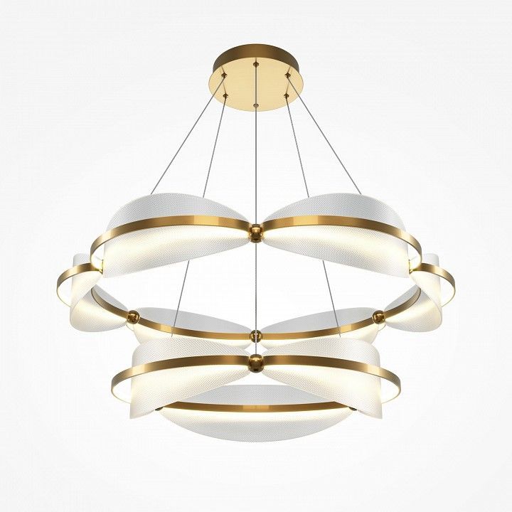 Подвесная люстра Maytoni Бриз MOD281PL-L80BS3K