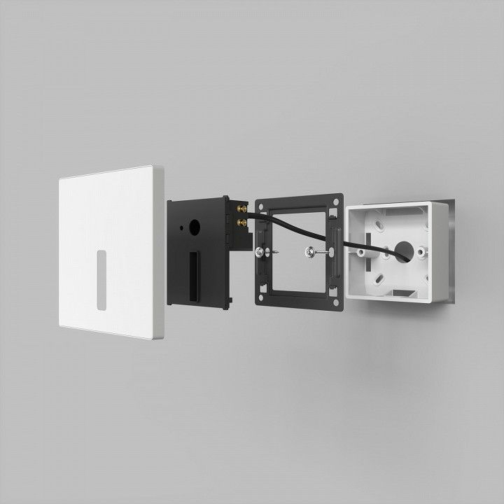 Встраиваемый светильник Denkirs Troms DK1030-WH