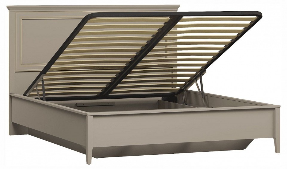 Кровать двуспальная Classic LOZ160х200 с ПМ