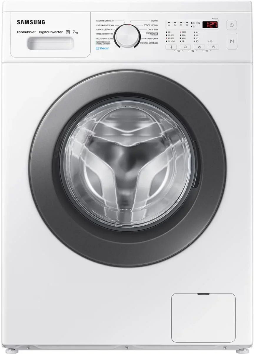 Стиральная машина Samsung WW70AG4S21VE/LD