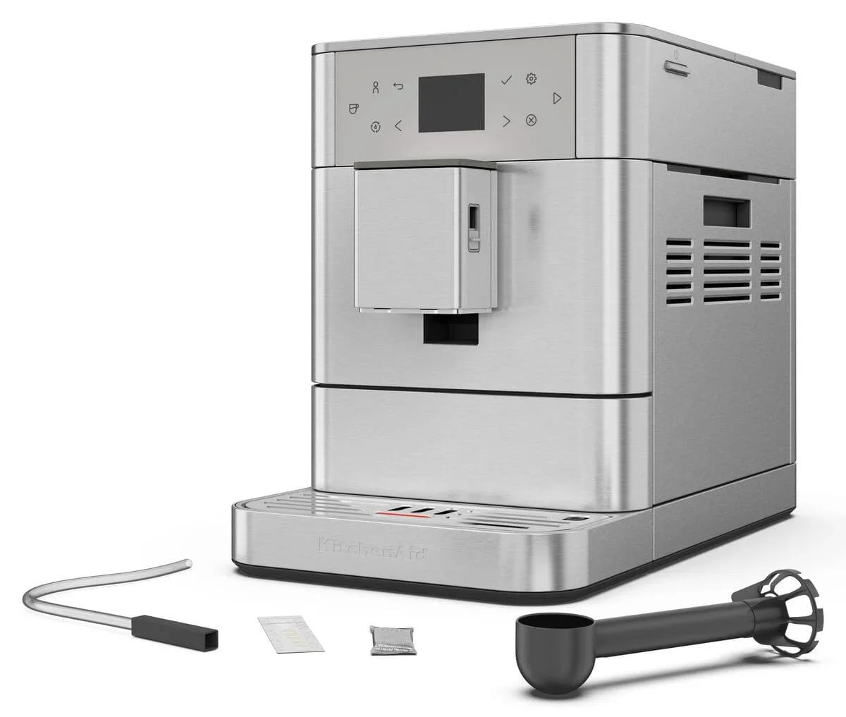Кофемашина KitchenAid 5KES8556ESX