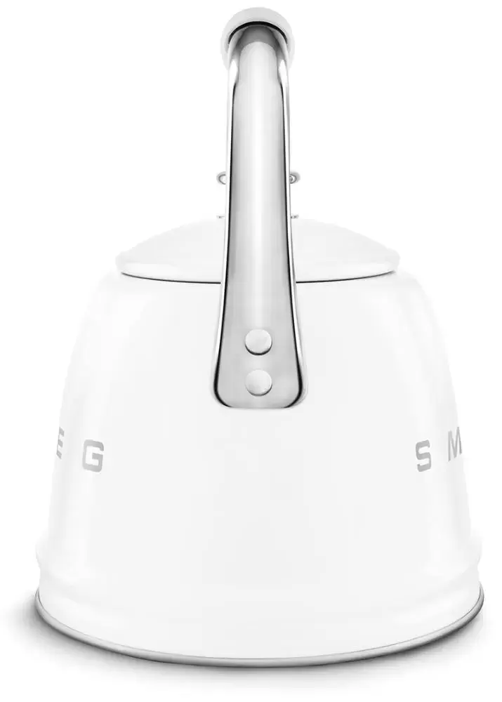 Чайник Smeg CKLW2001WH