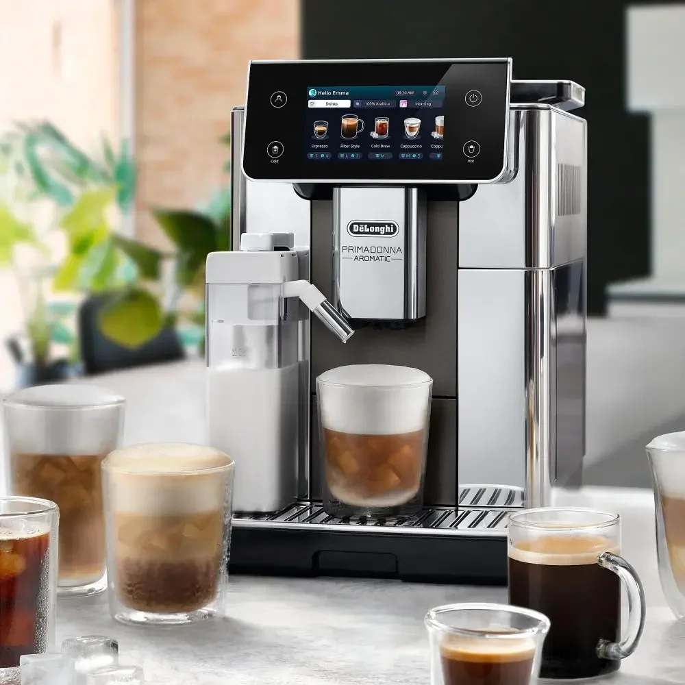 Кофемашина Delonghi ECAM630.75.TSM