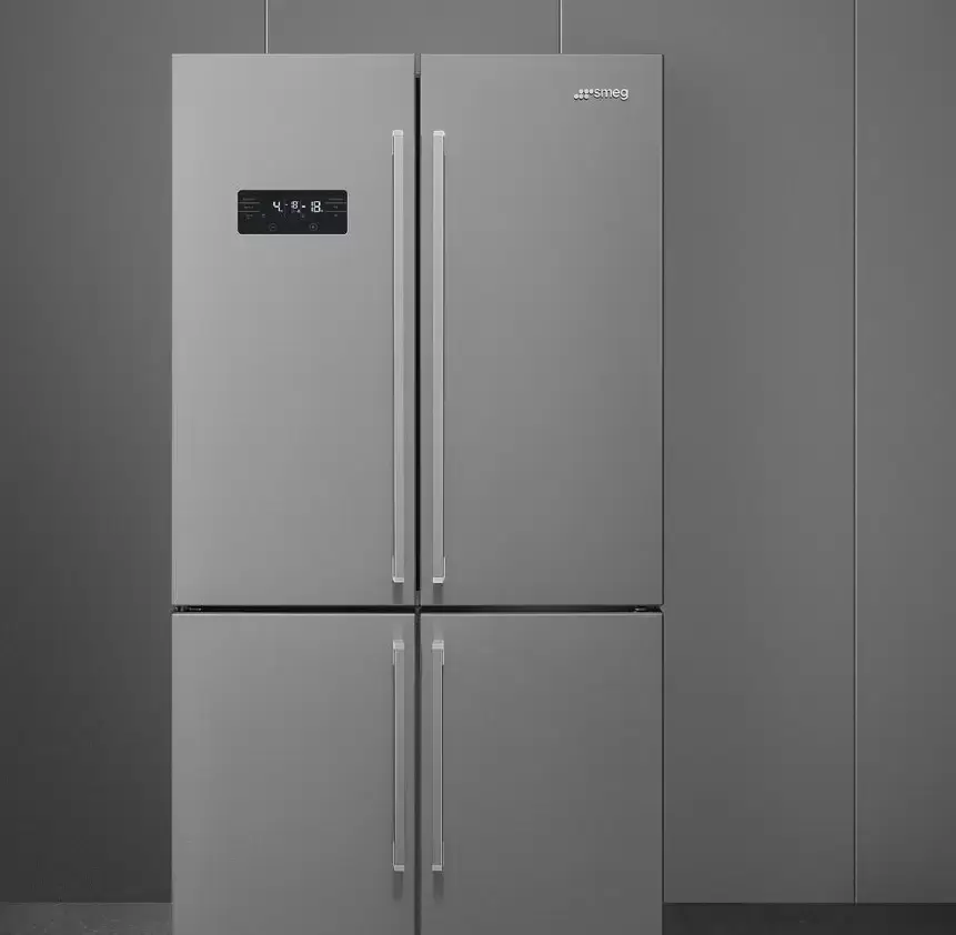 Холодильник Smeg FQ60XDAIF