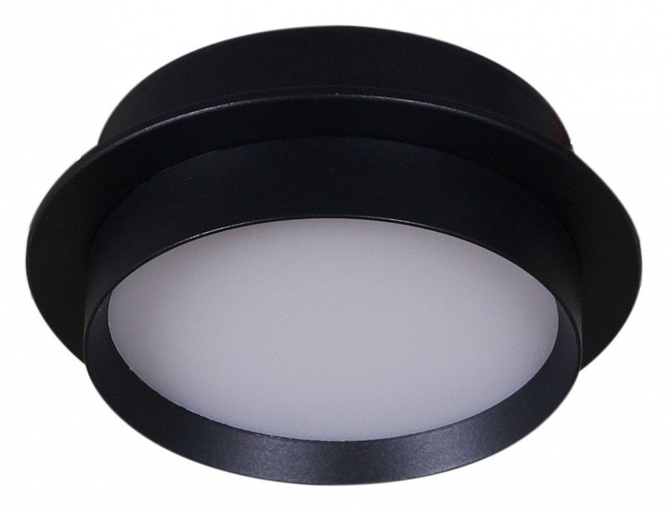 Встраиваемый светильник Reluce Technical 53005 53005-9.0-001RLD GX53 BK