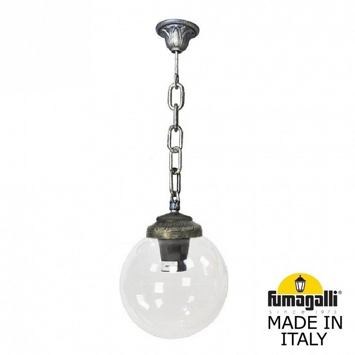 Подвесной светильник Fumagalli Globe 250 G25.120.000.BXE27