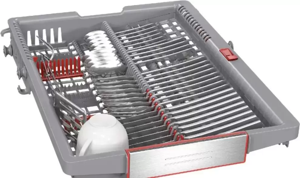 Встраиваемая посудомоечная машина Bosch SPV6ZMX17E