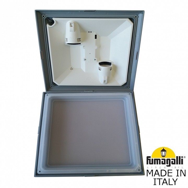 Консольный светильник Fumagalli GUIZEPPE 4P2.000.G10.LYF1R