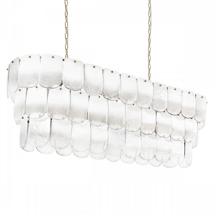 Подвесная люстра Loft it Gradient 10482/1200R White