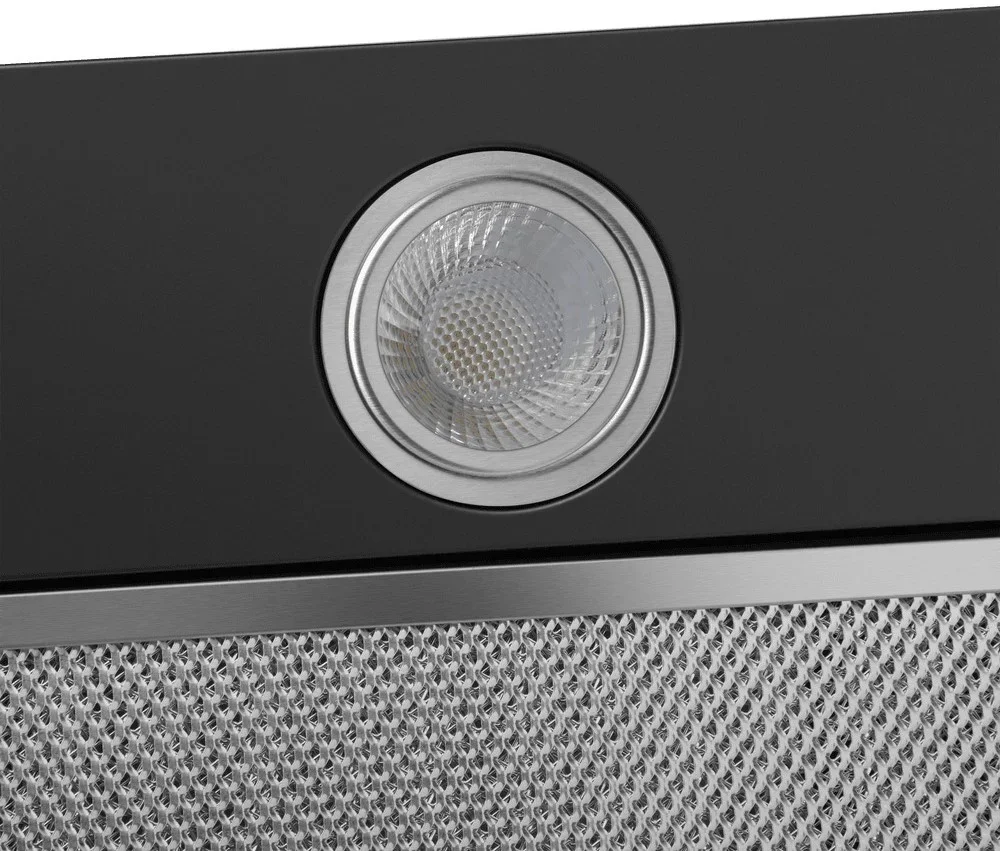 Вытяжка Maunfeld Bay 45 Push Black