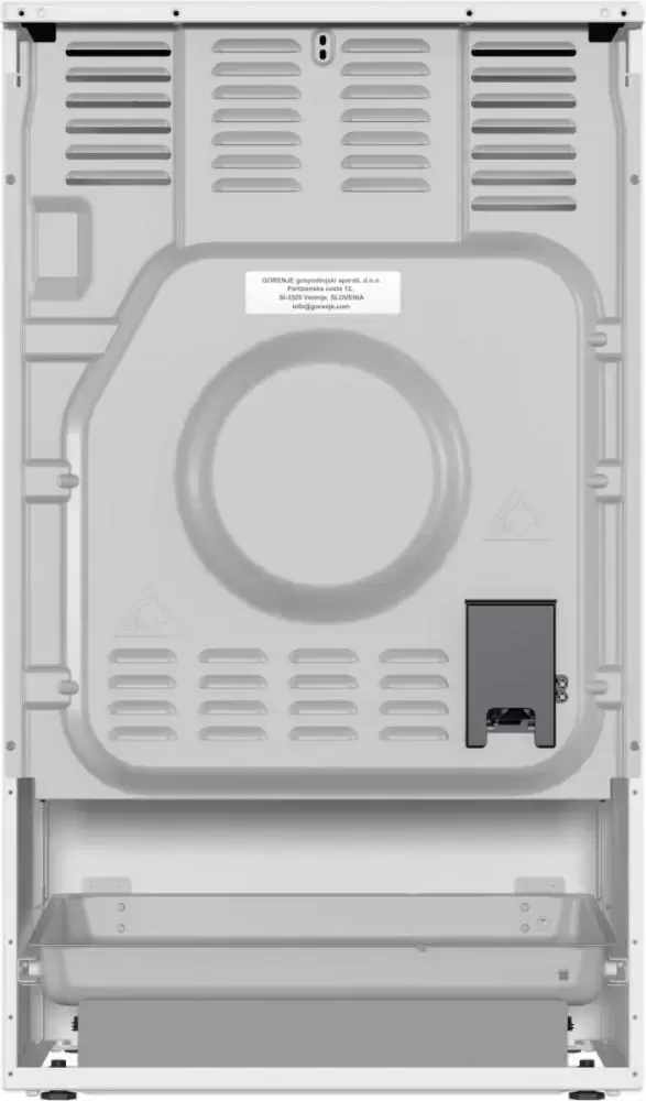 Электрическая плита Gorenje GEIT5C60WPG