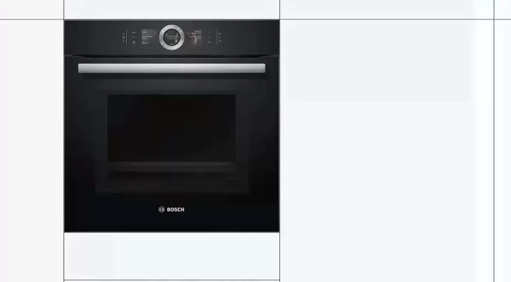 Духовой шкаф Bosch HMG6764B1