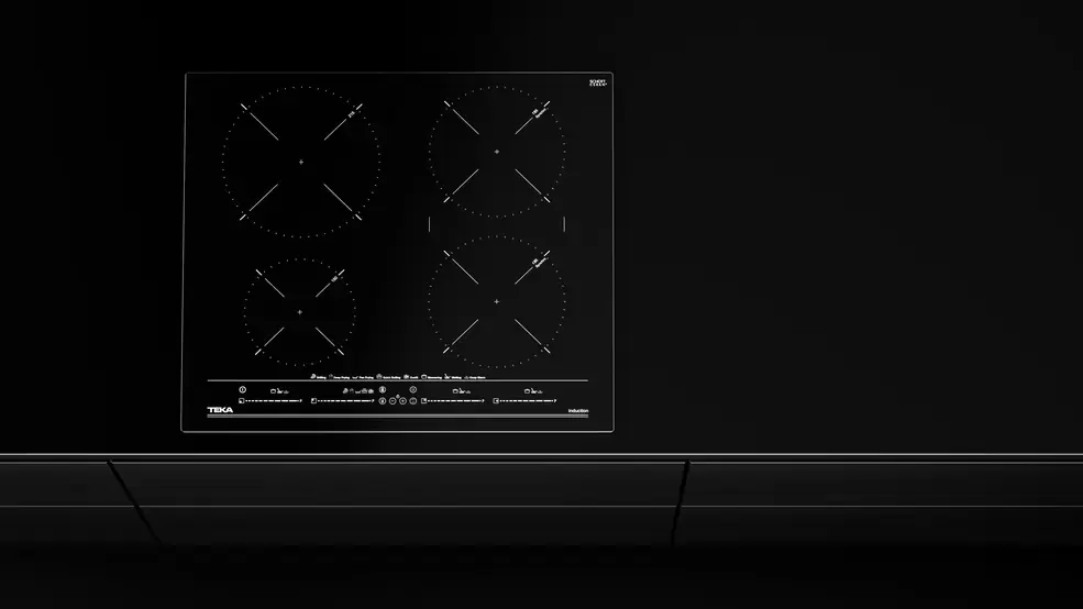 Варочная панель Teka ITC 64630 MST BLACK