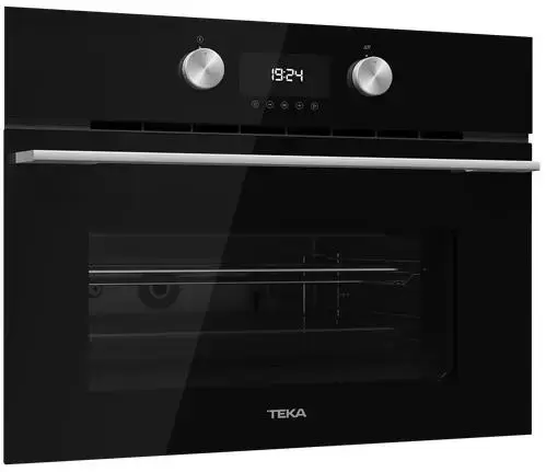 Встраиваемая микроволновая печь Teka MLC 8440 NIGHT RIVER BLACK