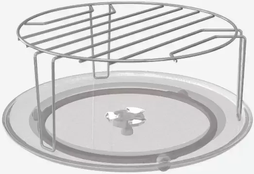 Встраиваемая микроволновая печь Gorenje BM201SG3BG