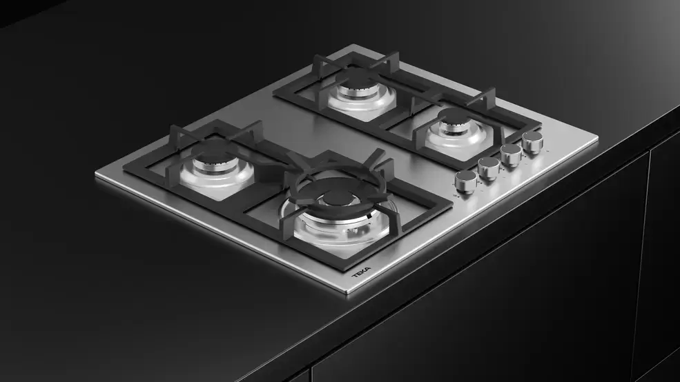 Газовая варочная панель Teka EFX 60.1 4G AI AL DR CI NAT