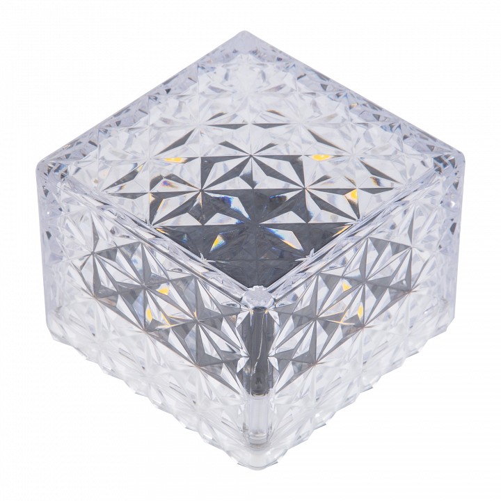 Наземный низкий светильник Uniel ICECUBE UL-00011750