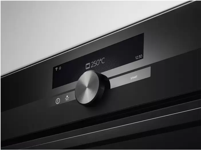 Компактный духовой шкаф AEG KMK968000T