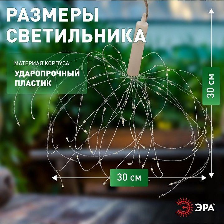 Подвесной светильник Эра  ERAUF024-02