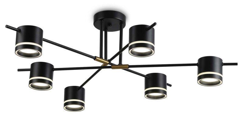 Люстра на штанге Ambrella Light FL FL71530