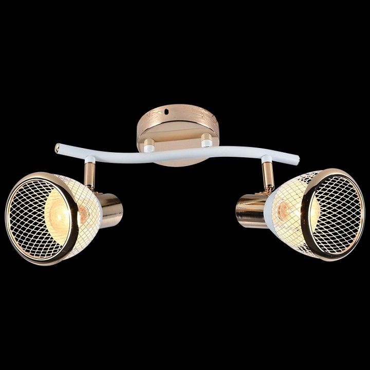 Спот Reluce 05967-1 05967-0.8-02 WH+FGD