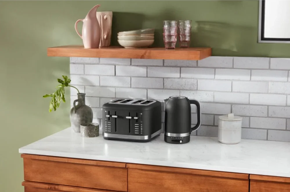 Тостер KitchenAid 5KMT2109EBK