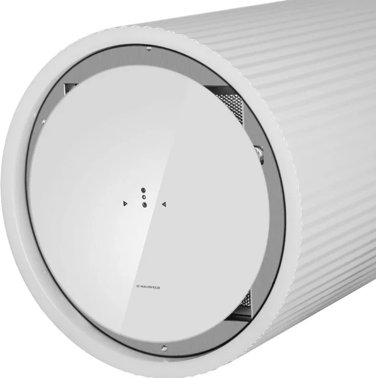 Вытяжка Maunfeld EDELWEISS 39 WALL White